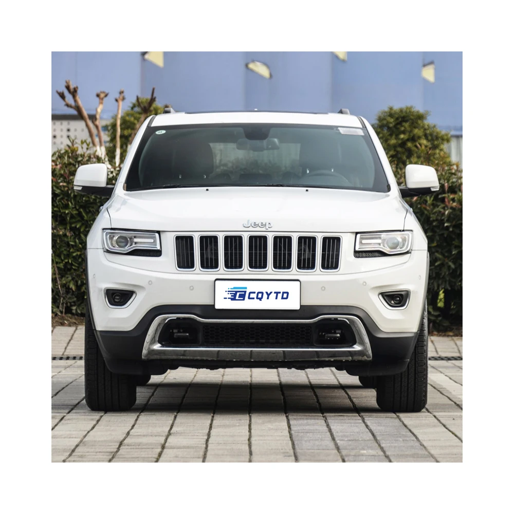 Jeep Grand Cherokee 5-дверный 5-местный бензиновый автомобиль внедорожник подержанные автомобили 2015
