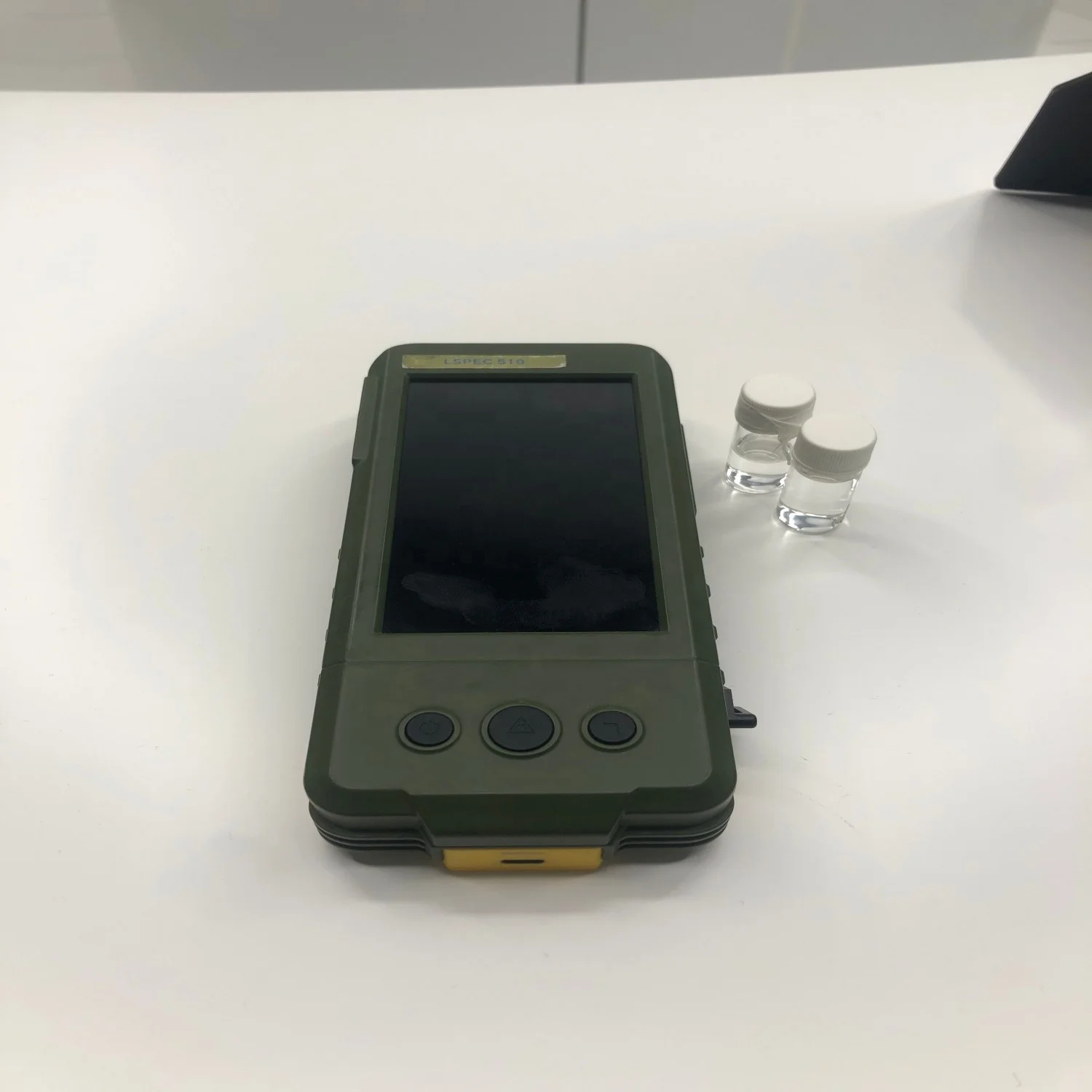 All-Auto Raman Spectrometer Portable LSPEC 510