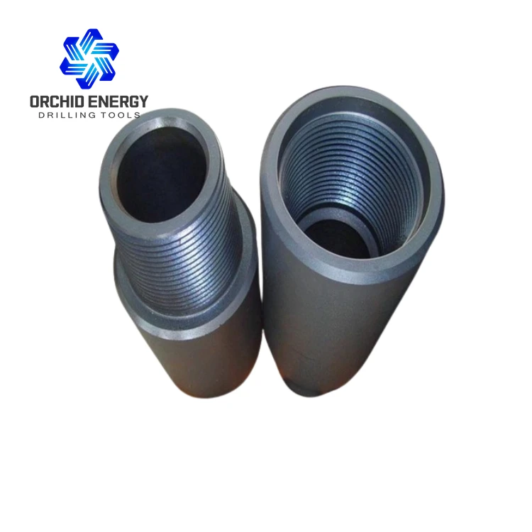 Factory Wholesale Drill Pipe Tool Joint and Sub with High-quality and Affordable Price