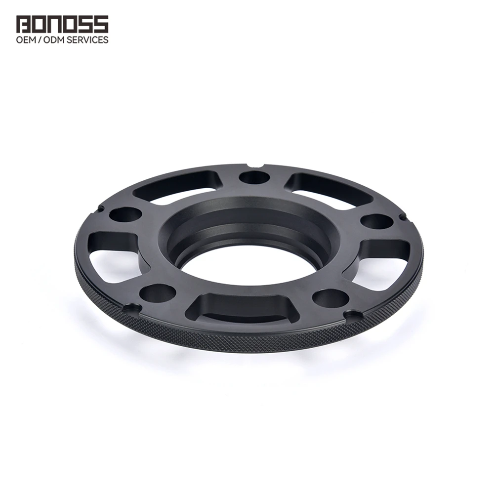 BONOSS 3mm-20mm forged active cooling AL6061-T6 CB72.5 5x120 12mm 5 lug wheel spacers adapter for Land Rover Range Rover 2023