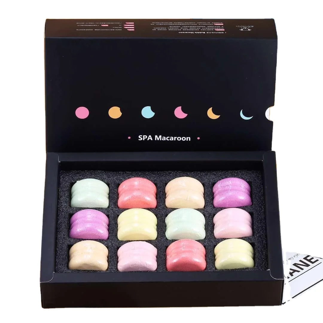 Pet Vitamins Dog Pet Mild SPA Macarons Soap Pet Bubble Bath