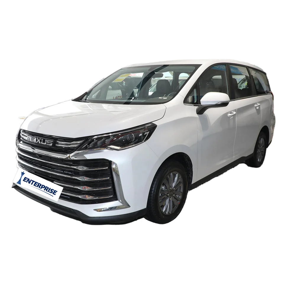 Новейший бензиновый фургон Maxus MPV SAIC G50 Plus 2025 1 5 T турбо автоматический автомобиль для семейного использования деловых поездок