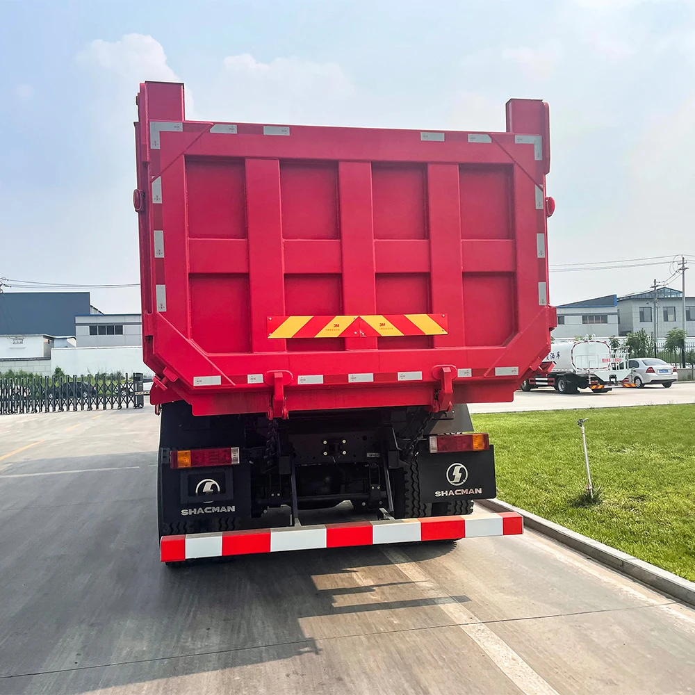 China shacman X3000 F3000 tipper truck F3000 6*4 10 wheel 380 430hp used shacman dump trucks for sale