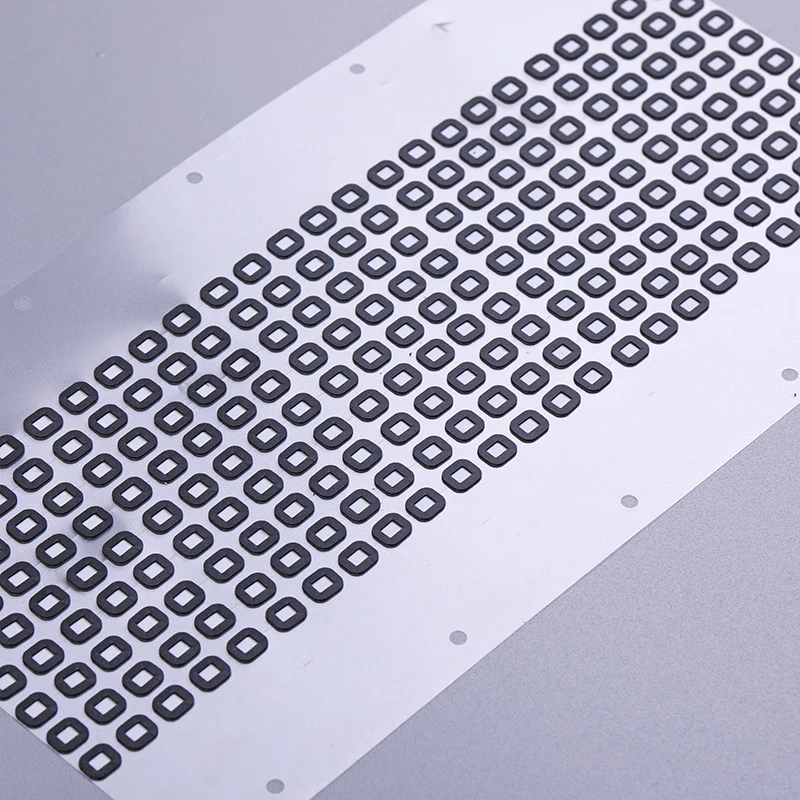 
AYN-500H01(010L) 5ATM Waterproof Breathable Acoustic Vents Membrane for Portable Electronics Device 