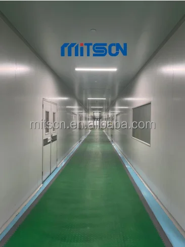 MITSCN завод 230VAC 60 Гц Выходная частота 10 кВт 11 однофазный солнечный гибридный инвертор MPPT контроллер переменного тока для дома