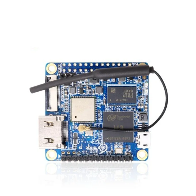 OriginalOrange Pi Zero Plus2 H3 Quad-core WIfi Blu- tooth mini PC Support Android ORANGE PI ZERO