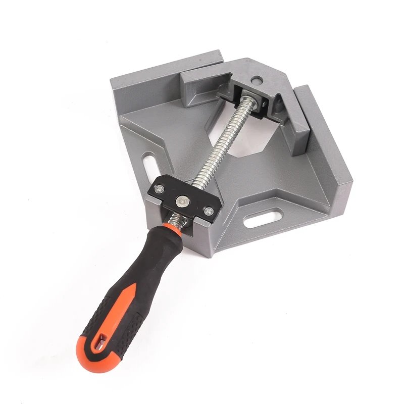 2023 Adjustable Clamping-Tool 90 Degree Right Angle Clamp Aluminium Corner Clamps