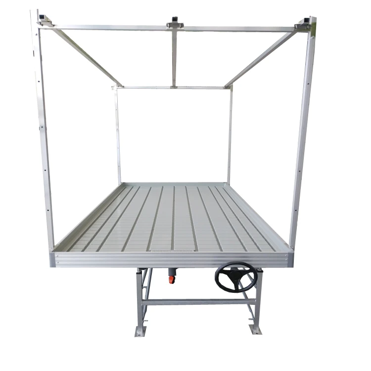 Прямые купить Китай растут лотки rolling bench для гидропоники seedbed системы низкая цена