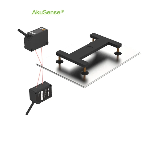 Sense MLD22 ADV Series Linear Encoder Linear Displacement Sensor Laser Switch Fagor Spain