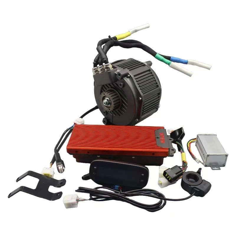 SOTION FW01 13KW Motor 1000A Controller For Surron light bee