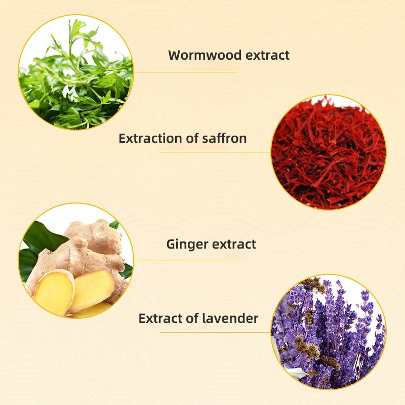 Factory Wholesale Chinese Herbs Extracts Footbath Ball and Body Care Bombs For Moisturizing and whitening