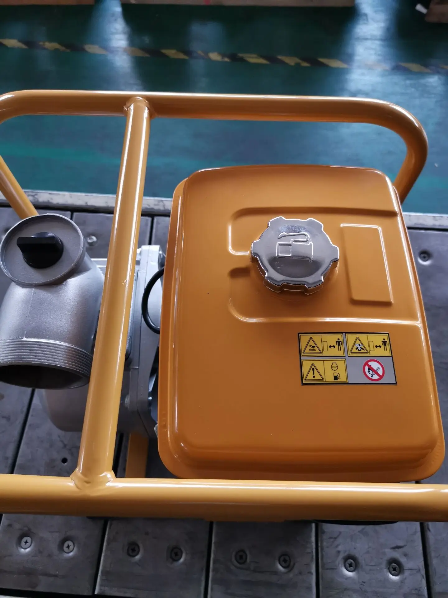 Ey20 Small 2-inch Gasoline Engine Water Pump Self priming Pump Agricultural Garden Irrigation Water Pump