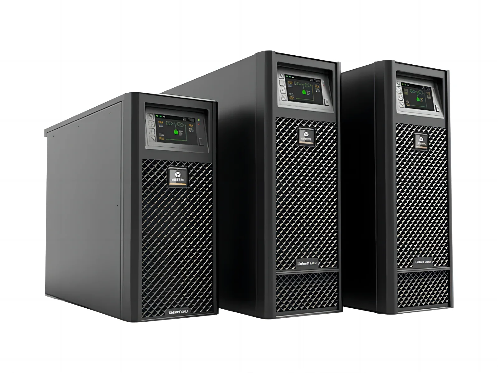 Vertiv Tower Type Liebert Gxe 1KVA High Performance UPS Online with Built-In Battery for Home and Outdoor Use Single Phase