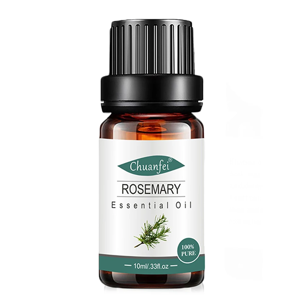 Baolin 100% pure Natural Rosemary oil hair growth OEM private label