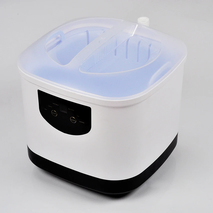 Wholesale price portable fruits washer machine ozone vegetable washer for household