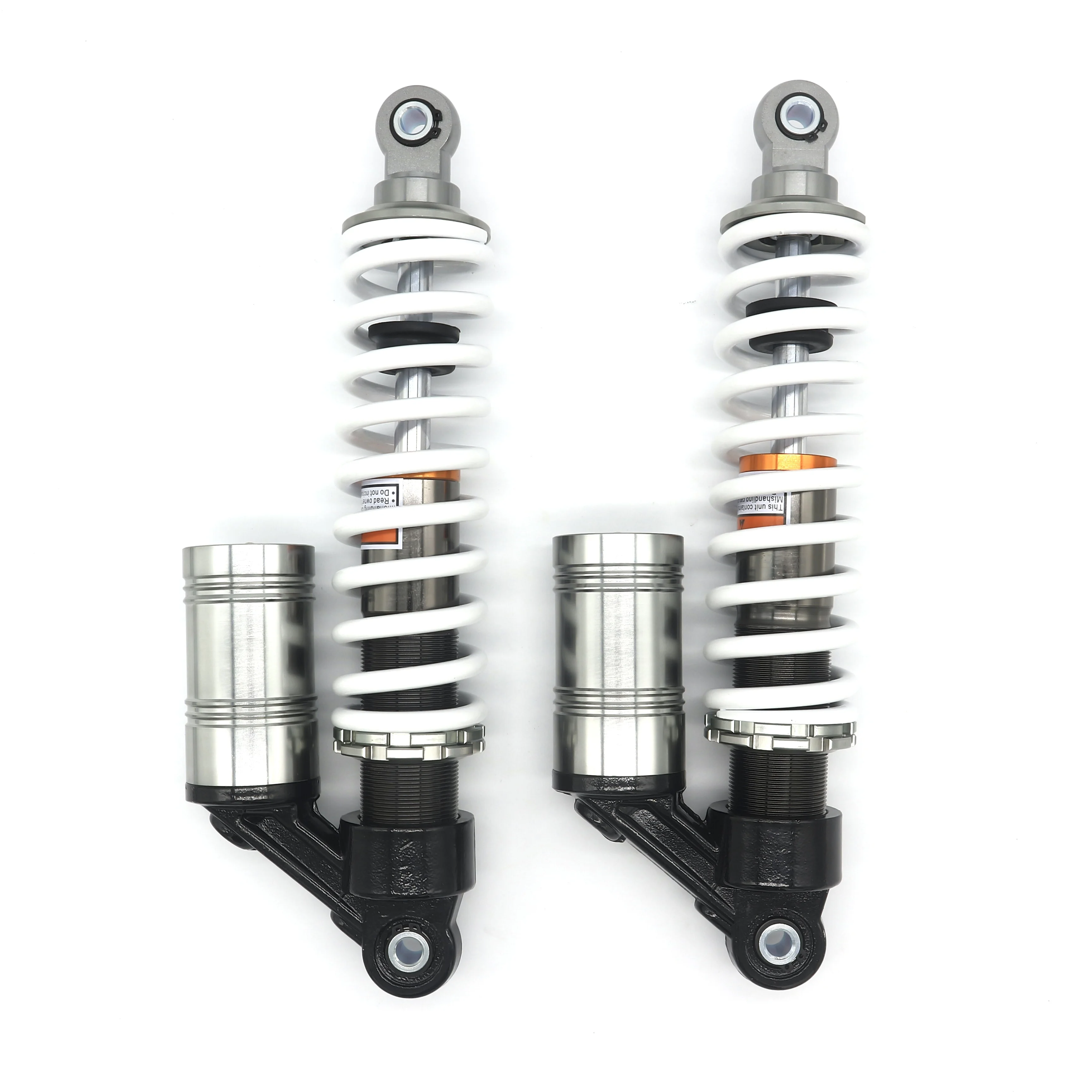 Factory direct sales 280mm Universal Motorcycle Shock Absorber Rear Suspension