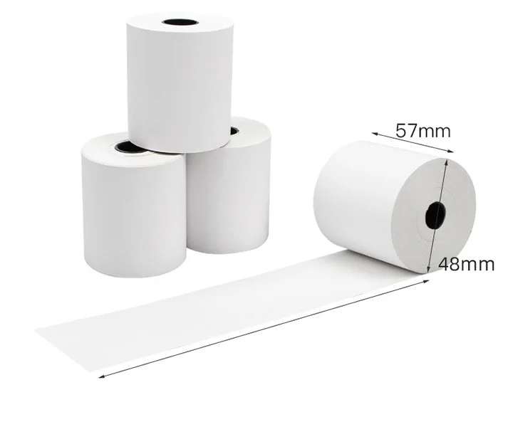 Factory Direct Sale Price Discount Cashier Paper Pos Machine Special 57mm*48mm