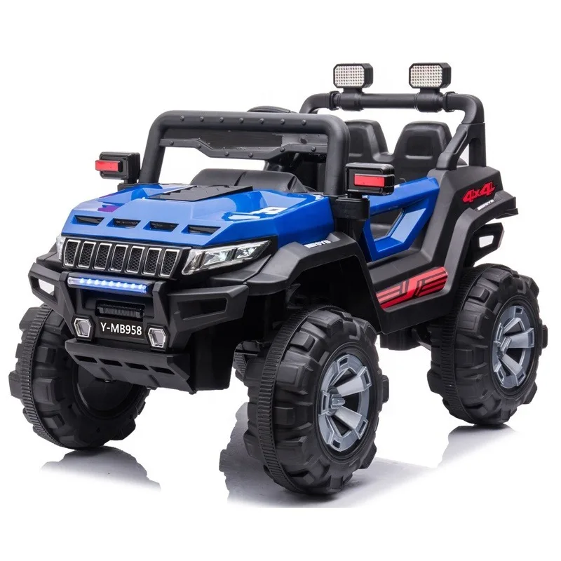 Wholesale 24 Volt ride on cars for toddlers rubber wheels kids MX UTV buggy child electric big car
