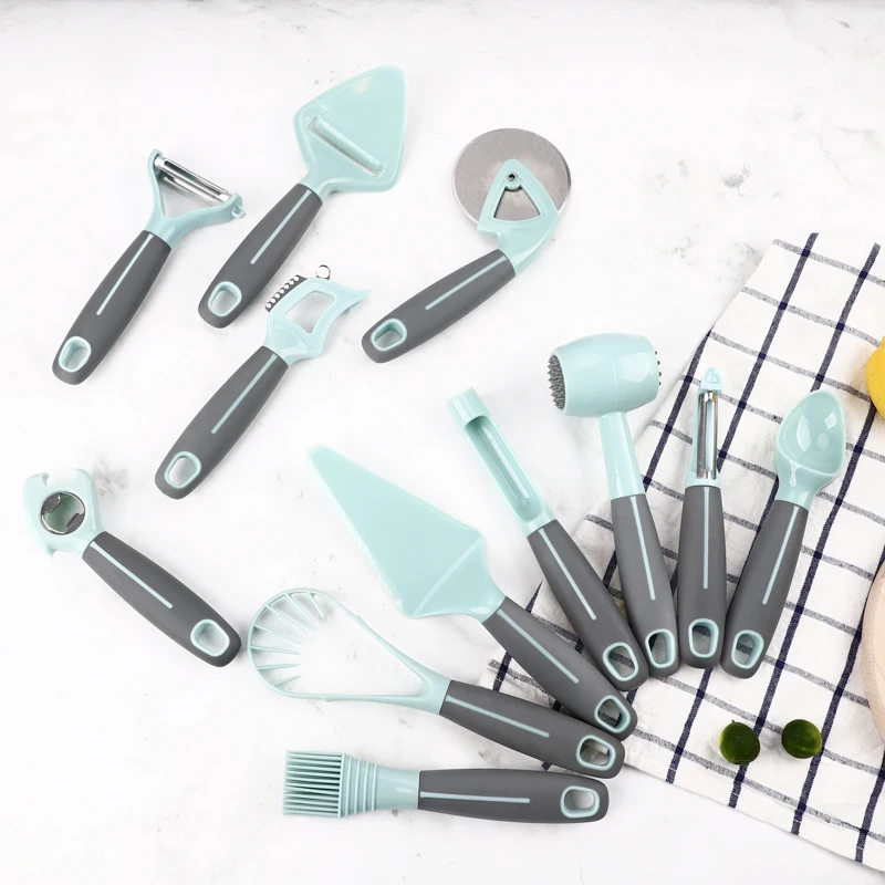 Kitchen Home Daily Necessities 12 Pieces 2022 New Kitchen Tools and Gadgets Accessories