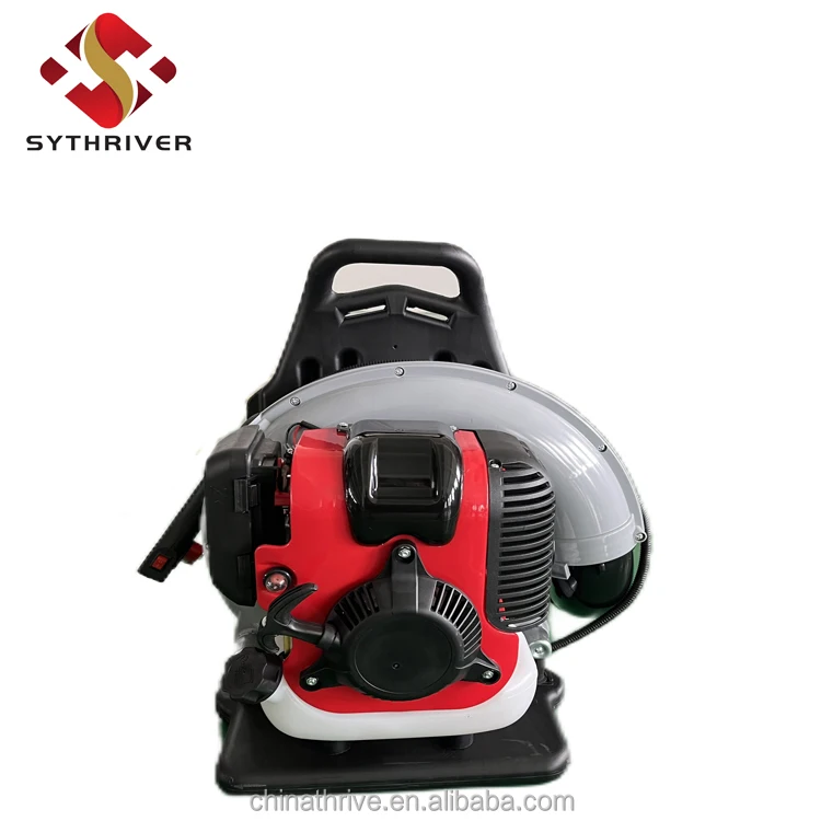 4 stroke 52 cc gasoline power air blower with petrol engine