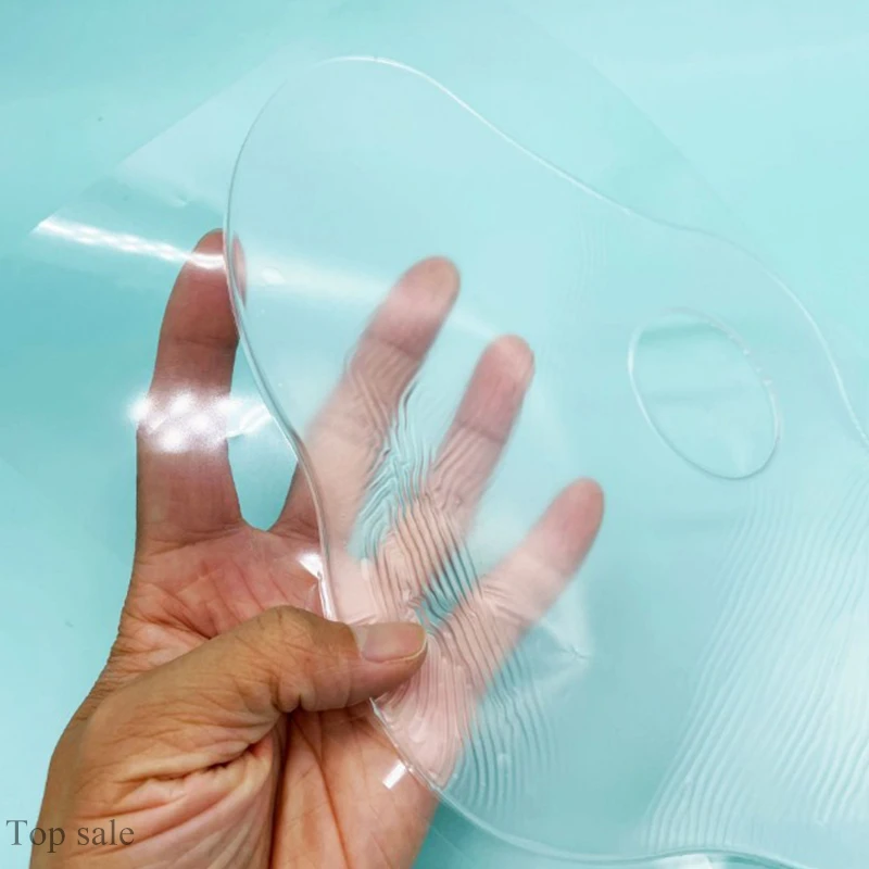 Reusable Anti wrinkle silicone pad Belly wrinkle patches /wrinkle patches for stretch marks