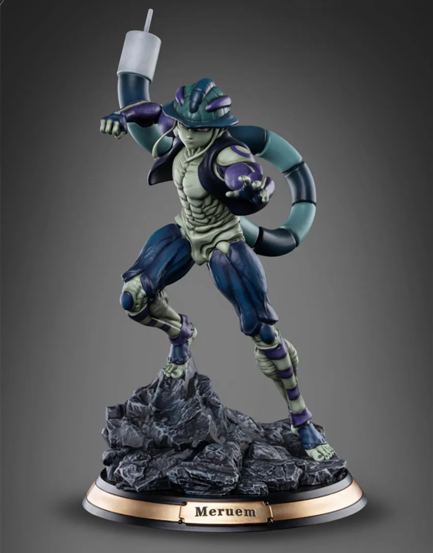 Japan Anime GK YU Meruem 1:6 action figure for collection