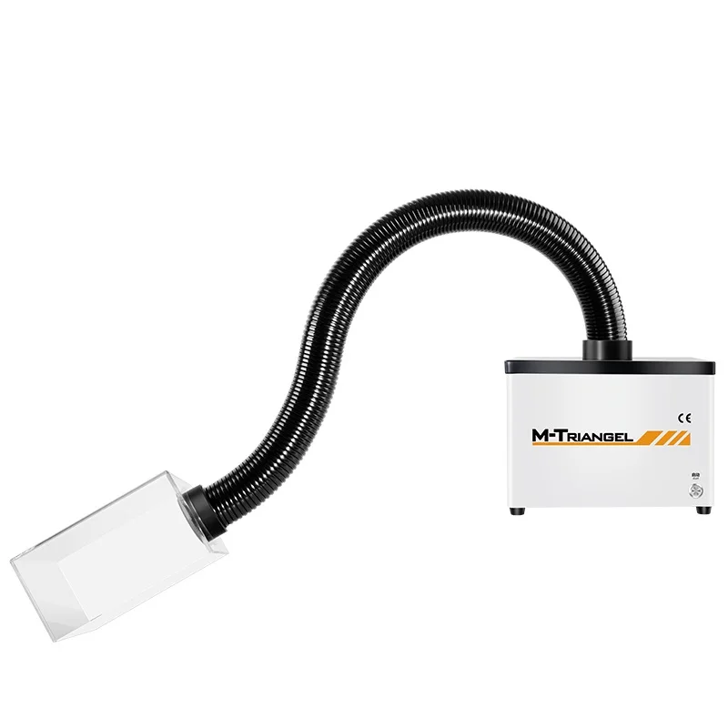 Solder Fume Machine Fume Extractor For Mobile Phone Repairing laser machine