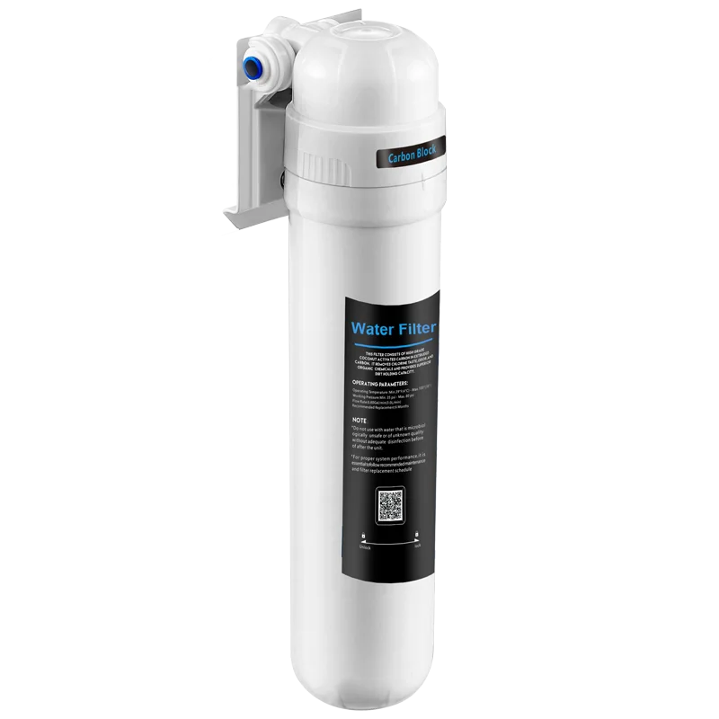 K5 free punching  water filter system  Hot-selling multi-function filter element for under sink Excluding faucets, tees, etc