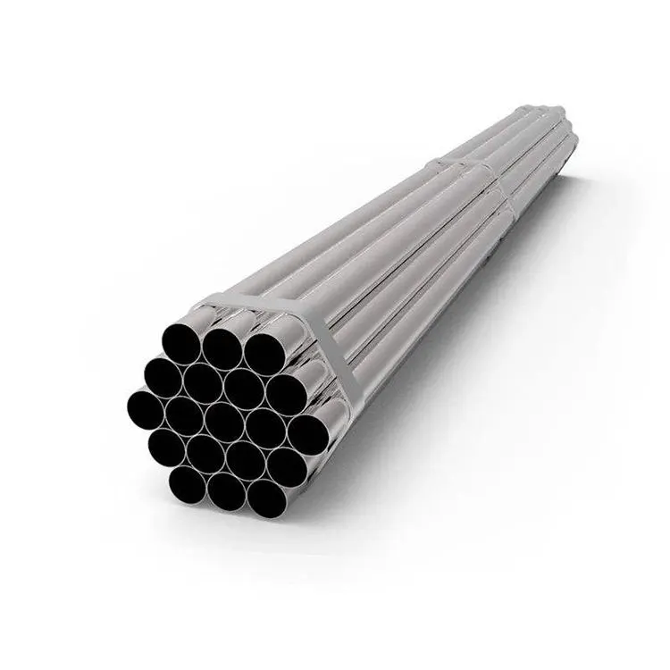 Professional supplier round hor rolled 8m The Manufacture Of Carbon Seamless Galvanized Steel Pipes galvanized round steel pipe
