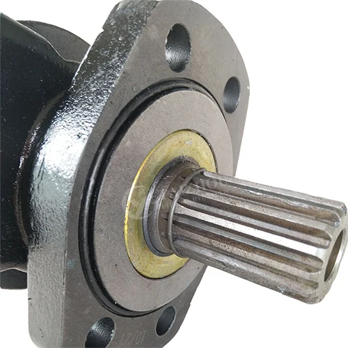 Replace for White Drive 500/530 BMER BMER300 BMER350 BMER375 BMER475 BMER540 BMER50 axial Hydraulic Gerotor Orbit Motor