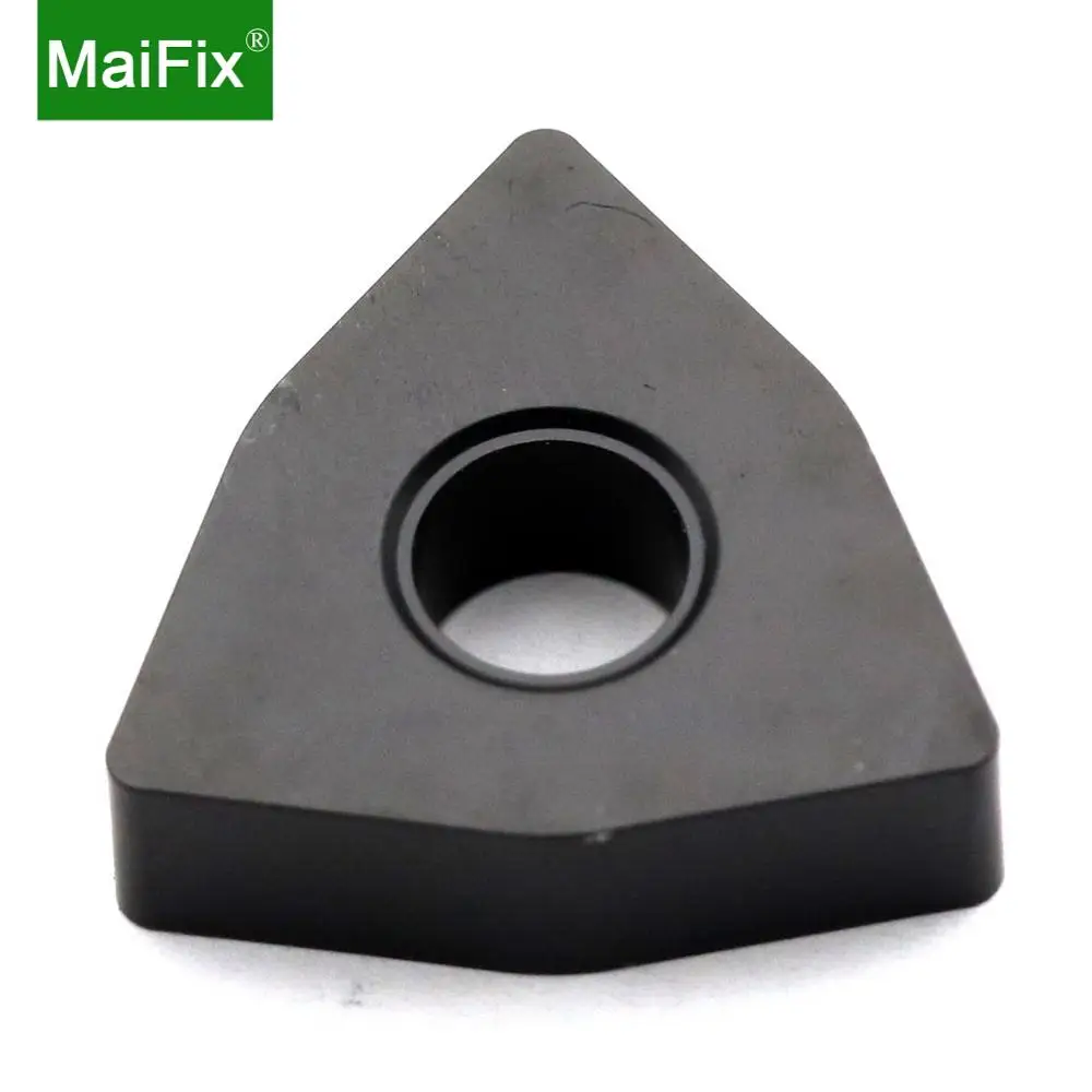 Maifix WNMA 080404 080408 индексируемые инструменты CNC алмазная резка чугунная обработка вольфрамовые карбидные токарные вставки