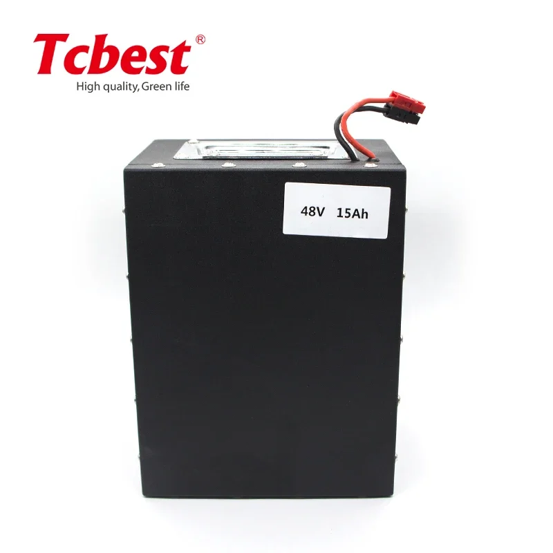 Аккумулятор 48 В 15Ah TC1500A аккумуляторная батарея 10 2 кВтч электростанция солнечный генератор с аккумулятором
