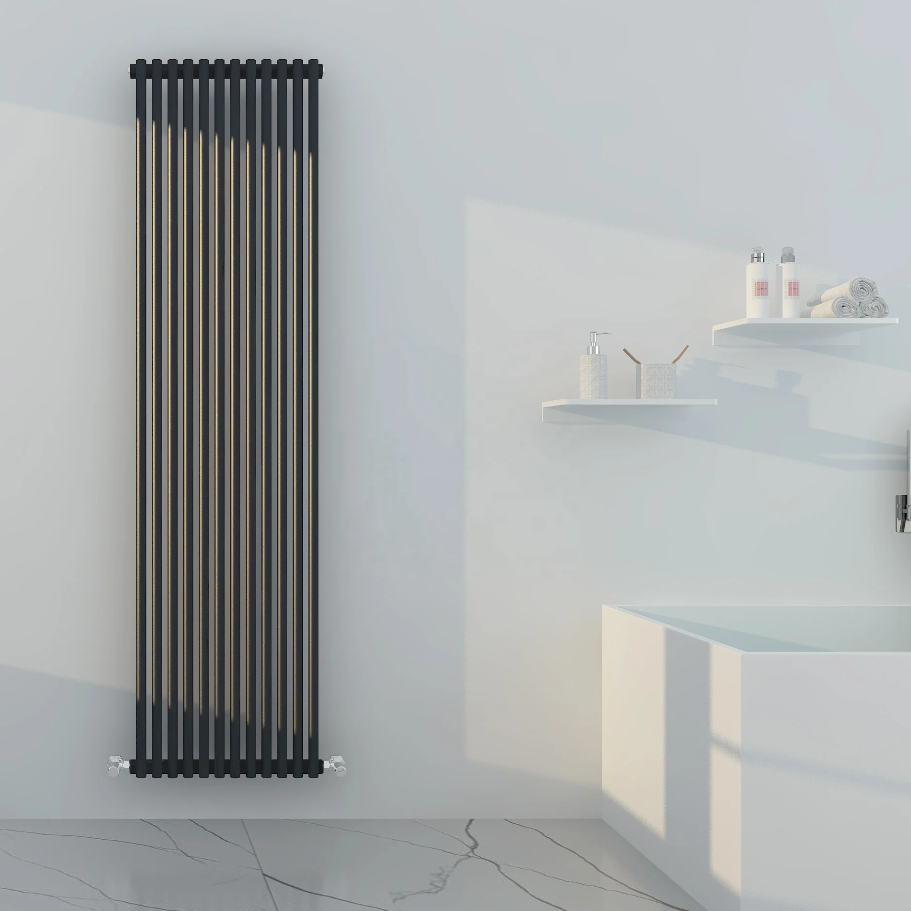 High quality OEM service SUN-R6 radiator heater column emko steel panel radiator used cast iron radiators
