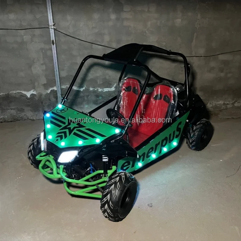 Beach bike four-wheel off-road four-wheel drive kart 230cc all terrain adult motorcycle manufacturer