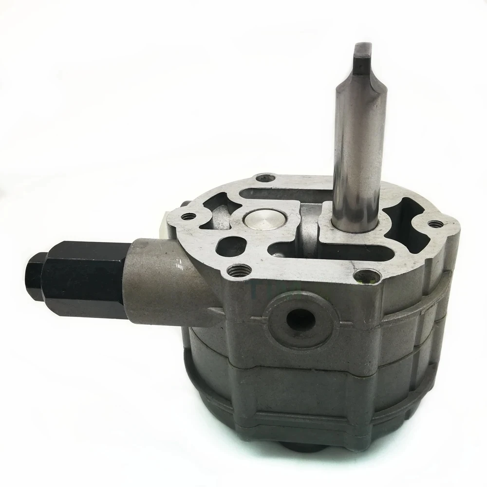Hydraulic Pump Parts PV Hydraulic Gear Pump for Repair PV21 PV22 PV23 Sauer Piston Pump Hydraulic Charge Displacement 18CC
