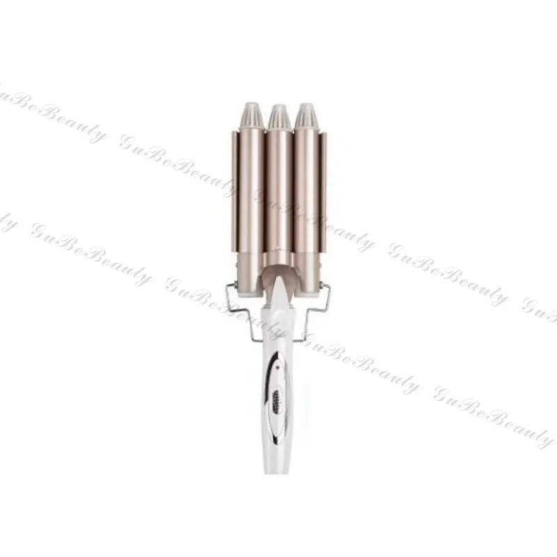 
Gubebeauty fast heater tool hairstyle hair curler for women curling iron hair electric hair curler for homeuse 