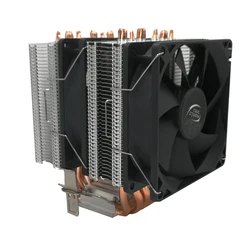 LGA 1700 1200 OEM CPU Cooler 6 Heat Pipes 90mm 3 Pin  LGA 1200 115x  cpu fan