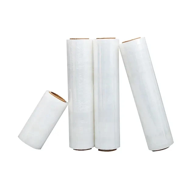 PE Ops Plastic Heat Shrink Wrap Packaging Film Packed Wrapped Bopp Colored Pe Ldpe Heat Polyolefin Shrink Film Roll For Bottle