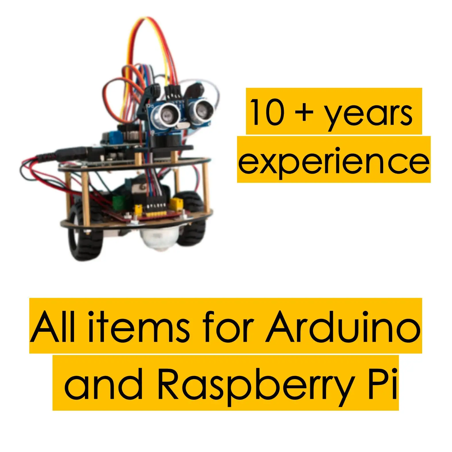 4WD drive programming car robot intelligent tracing line patrol obstacle avoidance car chassis kit diy