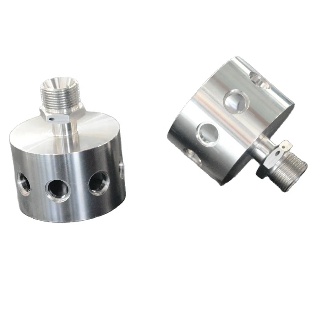 
High Precision CNC Machining Parts Aluminum Parts CNC Machining 
