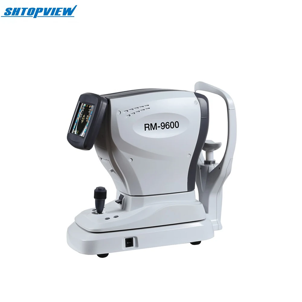 China most popular auto kerato refractometer KR9600 for sale