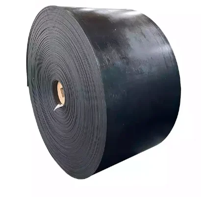 Hot selling antistatic bending resistant 1200mm conveyor belt for Port