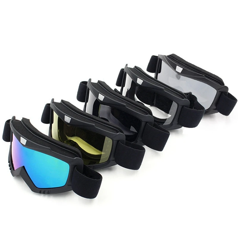 Tactical Cycling Full Face Anti-fog Mask Protective Paintball Mask with Mouth Filter Safety Goggle Hunting Gear