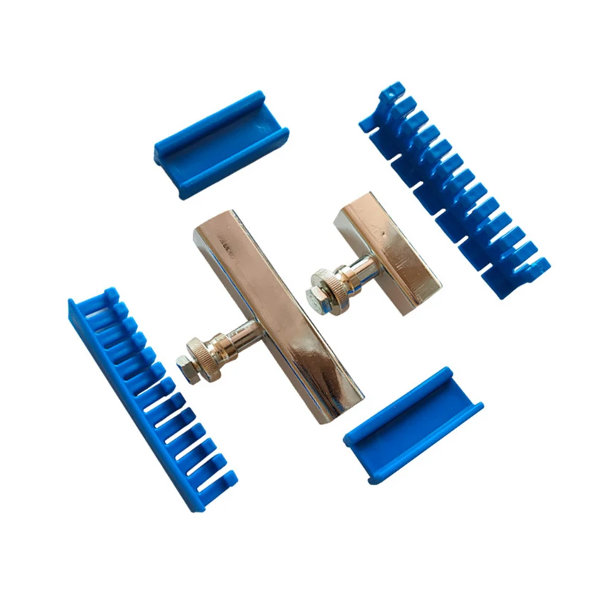 Automobile dent tool body sheet metal pull row