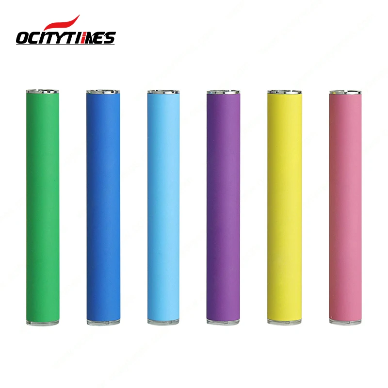
Brand logo ocitytimes S4 buttonless vape pen battery 510 thread 
