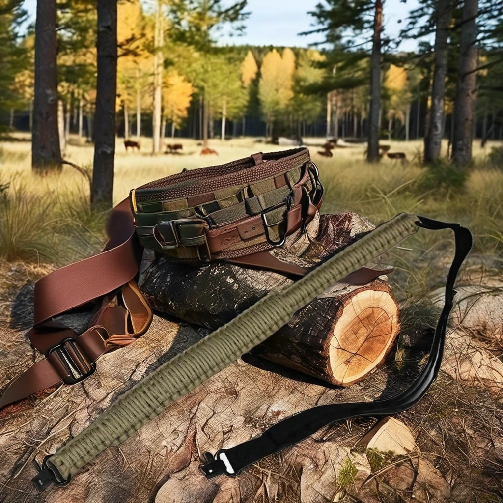 Outdoor Connection Super Sling 2 with Swivels