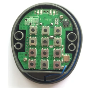 gate opener keypad security Wireless access control for entrance