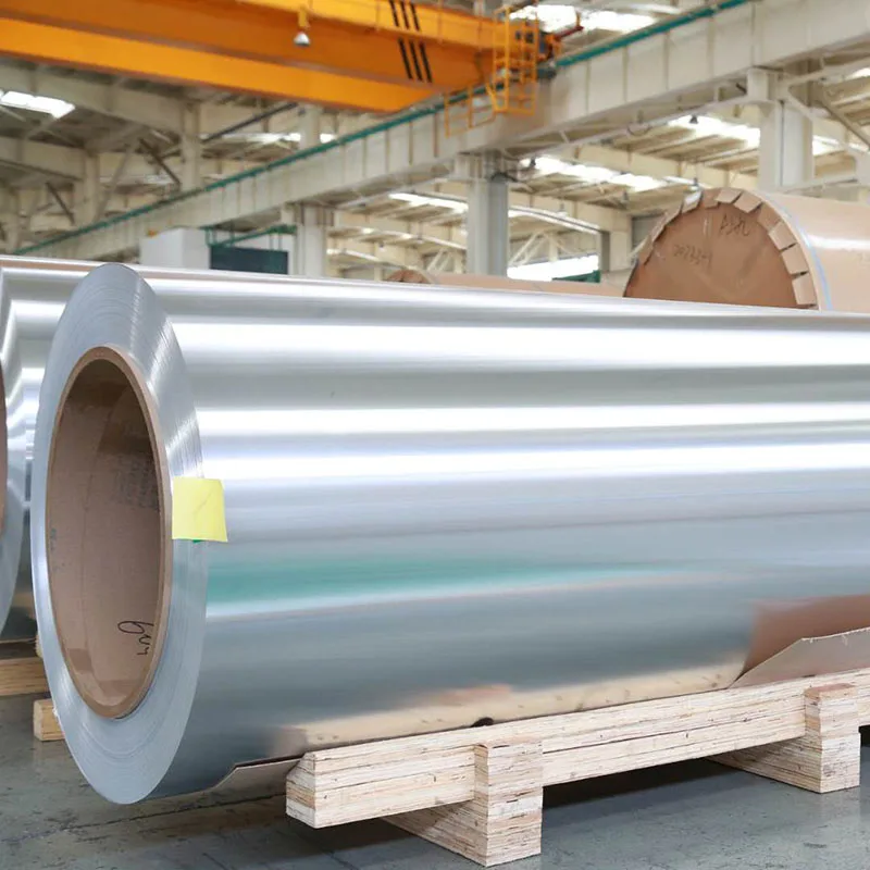 Aluminum Plates Alloy Aluminum Coil Roll 1050 Supplier