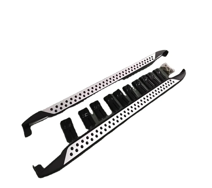 Pickup Accessories Chrome Rear Bumper Guard Bumper Protector For Toyota CH-R 2017