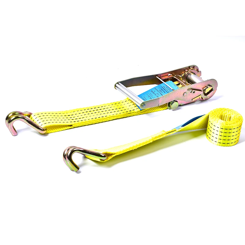
Special high-strength cargo lashing ratchet strap 